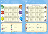 Maths Word Searches Ages 7-9 - Retail Maharaj