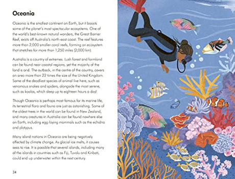 A Ladybird Book: Planet Earth - Retail Maharaj
