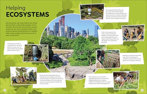 DK Super Planet Essential Ecosystems - Retail Maharaj