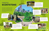 DK Super Planet Essential Ecosystems - Retail Maharaj