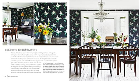 Botanical Style: Inspirational Decorating with Nature, Plants and Florals - Retail Maharaj
