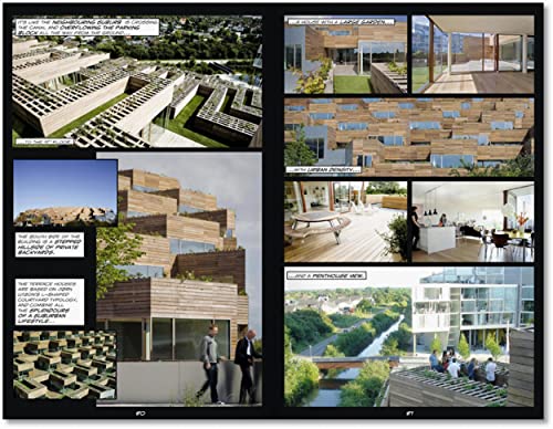 BIG. Yes is More. An Archicomic on Architectural Evolution - Retail Maharaj