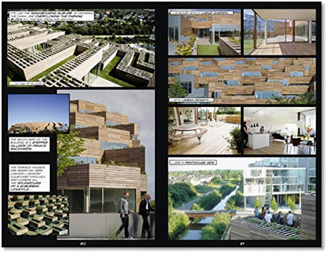 BIG. Yes is More. An Archicomic on Architectural Evolution - Retail Maharaj