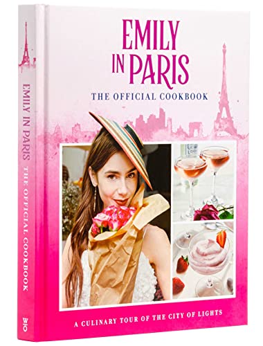 Emily in Paris: The Official Cookbook - Retail Maharaj