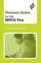 Revision notes for the MRCS Viva - Retail Maharaj