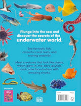 Eyewonder Oceans: Open Your Eyes to a World of Discovery - Retail Maharaj
