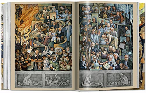 Diego Rivera. The Complete Murals - Retail Maharaj