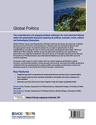Global Politics - Retail Maharaj