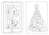 Bluey: Merry Christmas: A Colouring Book - Retail Maharaj