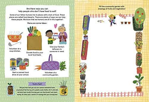 This Is What I Eat: Fun Activities for Mindful Eating - Retail Maharaj