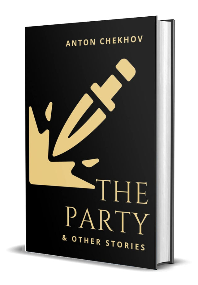 The Party and Other Stories - Retail Maharaj
