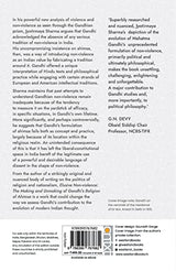 Elusive Non-violence: The Making and Unmaking of Gandhi's Religion of Ahimsa - Retail Maharaj