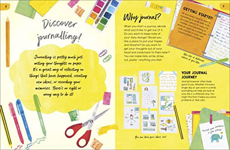 Making Memories: Practice Mindfulness, Learn to Journal and Scrapbook, Find Calm Every Day - Retail Maharaj