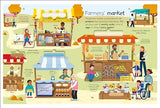 My Very Important Lift-the-Flap Book Farm: With More Than 80 Flaps to Lift - Retail Maharaj