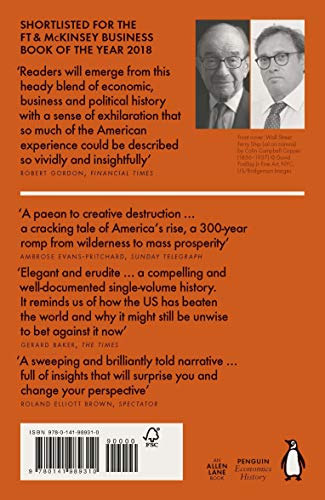 Capitalism in America - Retail Maharaj