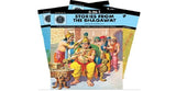Best of 5 in 1 Assorted Pack of 5 - Retail Maharaj