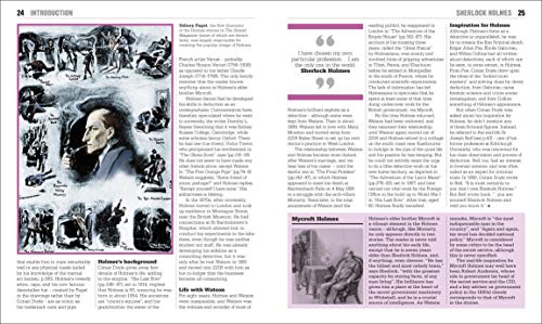 The Sherlock Holmes Book: Big Ideas Simply Explained - Retail Maharaj