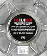 The Film Book: A Complete Guide to the World of Cinema - Retail Maharaj