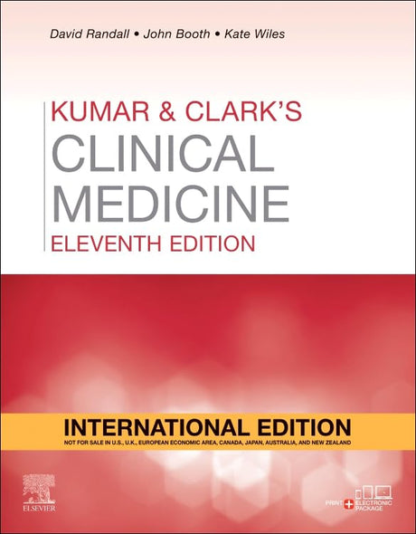 Kumar and Clark's Clinical Medicine 11ed, International Edition - Retail Maharaj