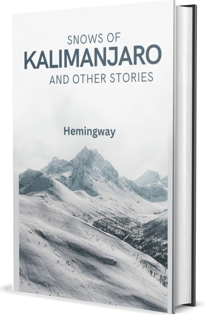 Snows of Kilimanjaro And Other Stories - Retail Maharaj