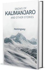 Snows of Kilimanjaro And Other Stories - Retail Maharaj