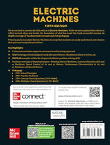 ELECTRIC MACHINES 5ED (PB 2020) - Retail Maharaj