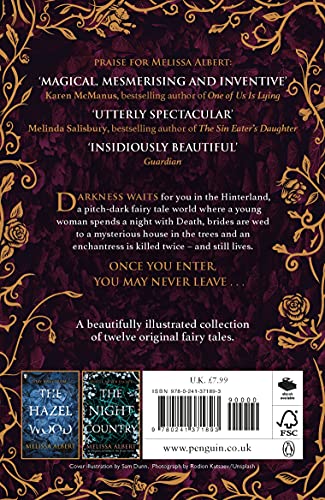 Tales From the Hinterland (The Hazel Wood) - Retail Maharaj