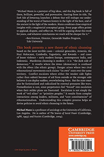 The Dark Side of Democracy - Retail Maharaj