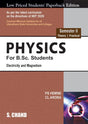 Physics for B.Sc. Students Semester II: Electricity and Magnetism (NEP 2020 – For the University of Uttarakhand) - Retail Maharaj