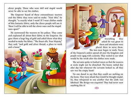 Andersen's World Famous Fairy Tales - Retail Maharaj