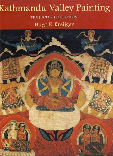 Kathmandu Valley Painting: The Jucker Collection - Retail Maharaj