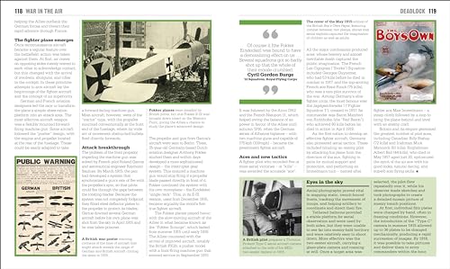 The World War I Book: Big Ideas Simply Explained - Retail Maharaj