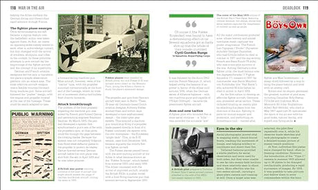 The World War I Book: Big Ideas Simply Explained - Retail Maharaj