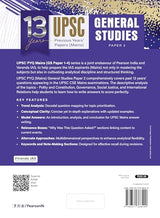 13 Years' UPSC Previous Years' Papers (Mains) General Studies Paper-2 - Retail Maharaj