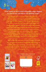 Bird with the golden Wings, The (RJ) - Retail Maharaj