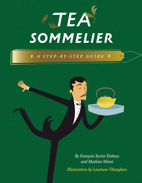 Tea Sommelier: A Step-by-Step Guide - Retail Maharaj