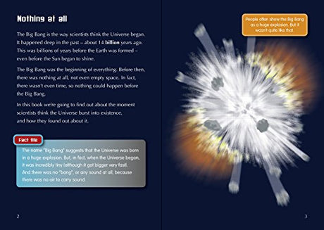 The Big Bang: Band 16/Sapphire (Collins Big Cat) - Retail Maharaj