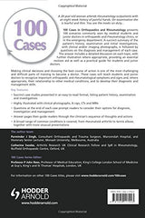 100 CASES IN ORTHOPAEDICS AND RHEUMATOLOGY - Retail Maharaj