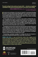 The Tao of Cosmos: The Holographic Unity of Heaven, Earth, and Humankind (Sacred Planet) - Retail Maharaj