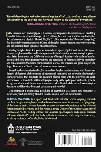 The Tao of Cosmos: The Holographic Unity of Heaven, Earth, and Humankind (Sacred Planet) - Retail Maharaj