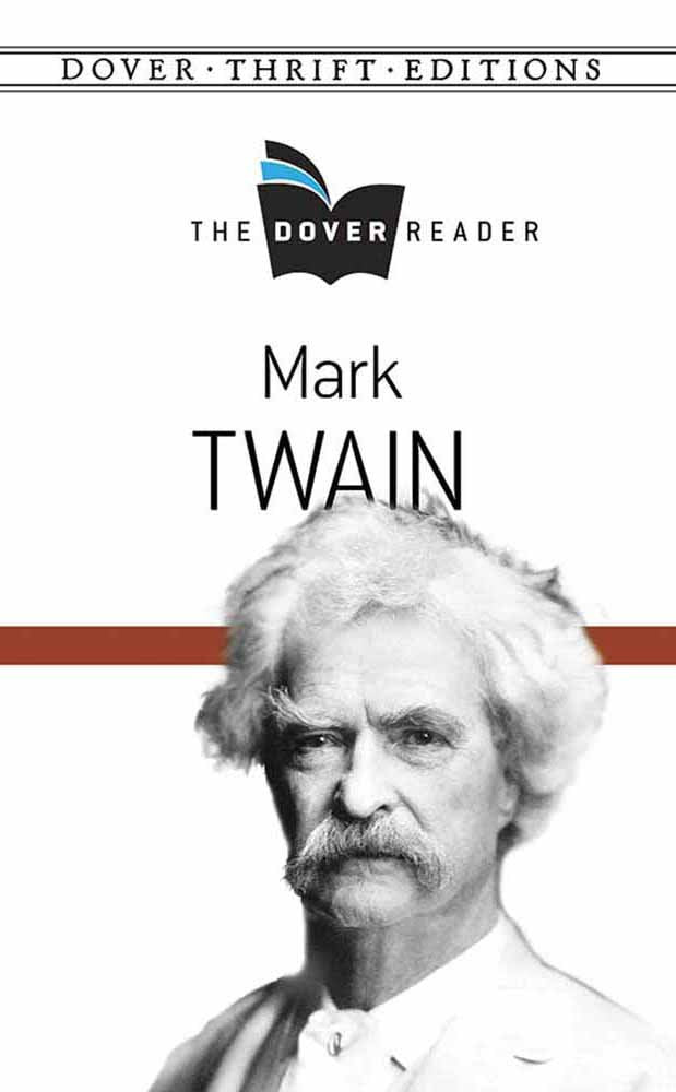 Mark Twain The Dover Reader (Thrift Editions) - Retail Maharaj