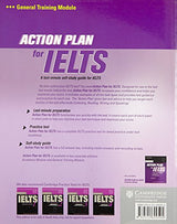 Action Plan for IELTS- General Training Module with CD - Retail Maharaj