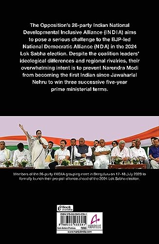 Modi: The Challenge for 2024 - The Battle for India - Retail Maharaj