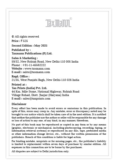 Taxmann's Business Economics [UGCF | NEP] – Offering Updated Content | Case Studies | Robust Problem Sets to Foster—Analytical Thinking & Exam Readiness - Retail Maharaj
