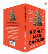 The Richest Man in Babylon – George S. Clason | The Classic Guide to Financial Freedom, Wealth Building & Money Management | Complete Original Classic – Premium Paperback Edition - Retail Maharaj