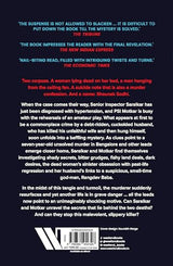 3 and a Half Murders: An Inspector Saralkar Mystery: 3,V - Retail Maharaj