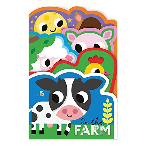 Felt Friends: On the Farm - Retail Maharaj