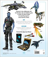 Avatar The Way of Water The Visual Dictionary - Retail Maharaj