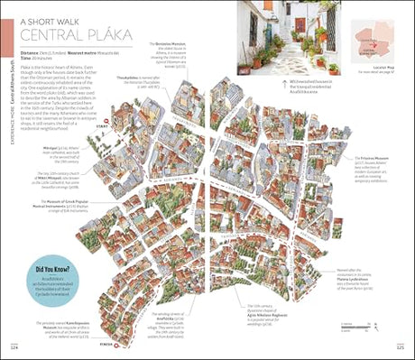 DK Greece, Athens and the Mainland - Retail Maharaj