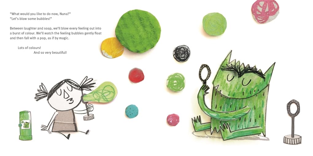 The Colour Monster: The Feelings Doctor and the Emotions Toolkit - Retail Maharaj